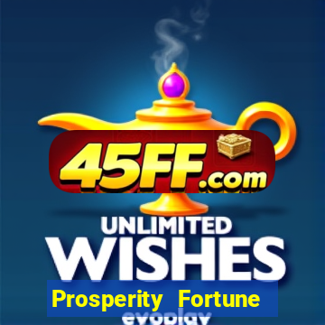 Prosperity Fortune Tree minutos pagantes